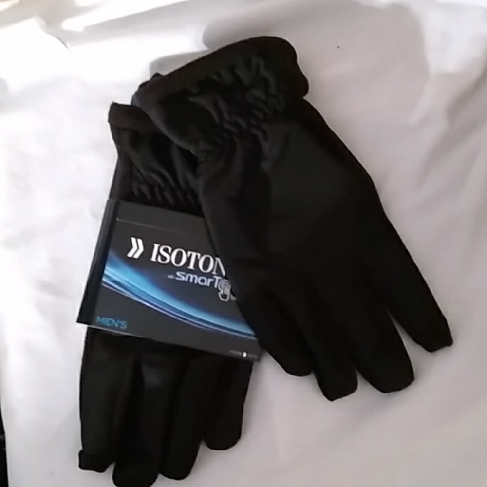 Isotoner SmarTouch Smart Touch gloves